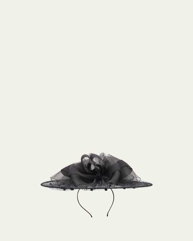 Park Ave Wheel Fascinator